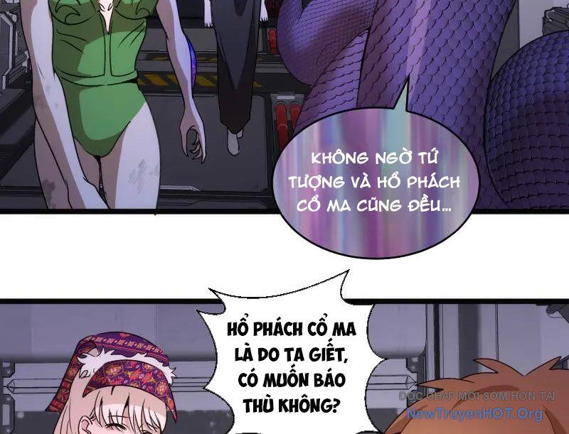 Cao Đẳng Linh Hồn Chapter 338.5 - Trang 25