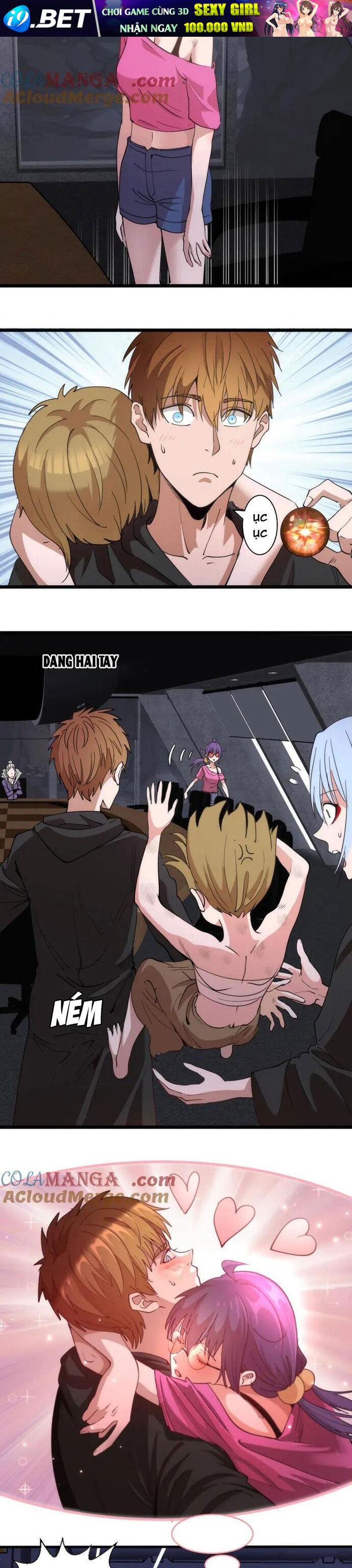 Cao Đẳng Linh Hồn Chapter 338 - Trang 6