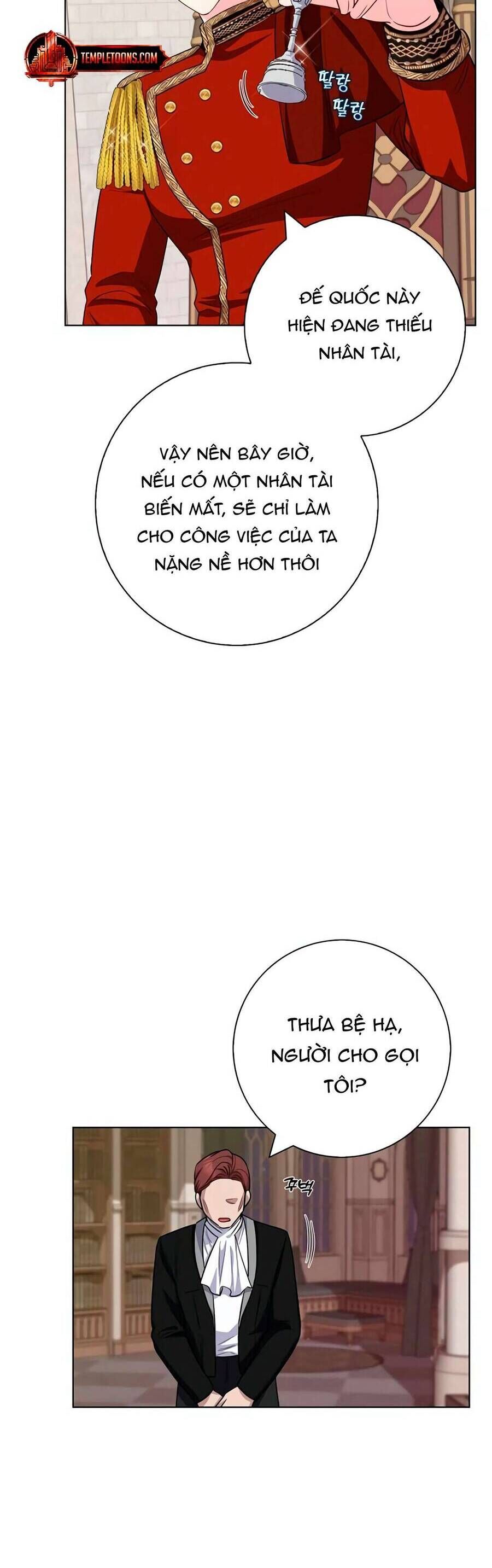 Tôi trở thành mẹ của nam chính - Chapter 64 - Page 11