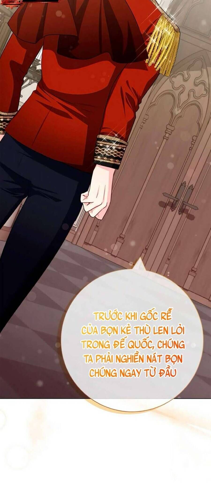 Tôi trở thành mẹ của nam chính - Chapter 64 - Page 14