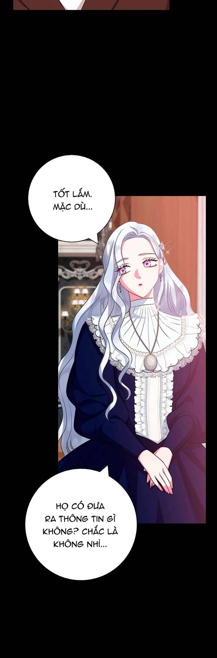 Tôi trở thành mẹ của nam chính - Chapter 64 - Page 19