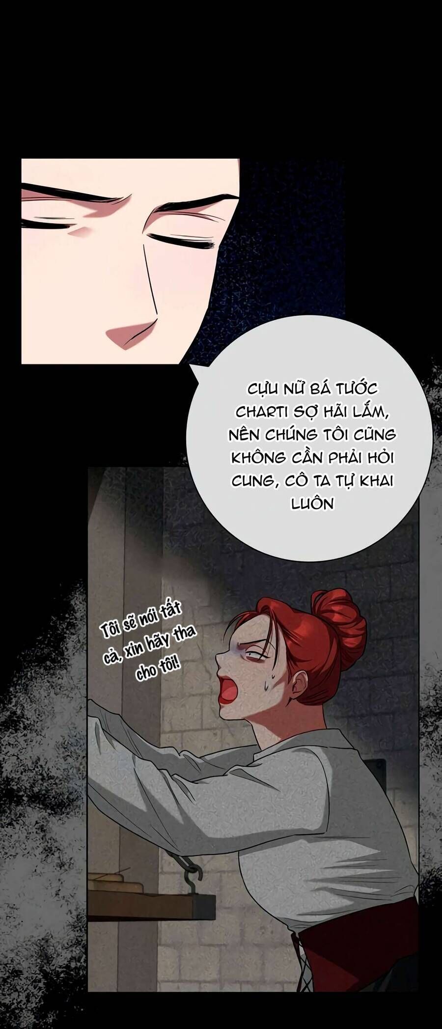 Tôi trở thành mẹ của nam chính - Chapter 64 - Page 20