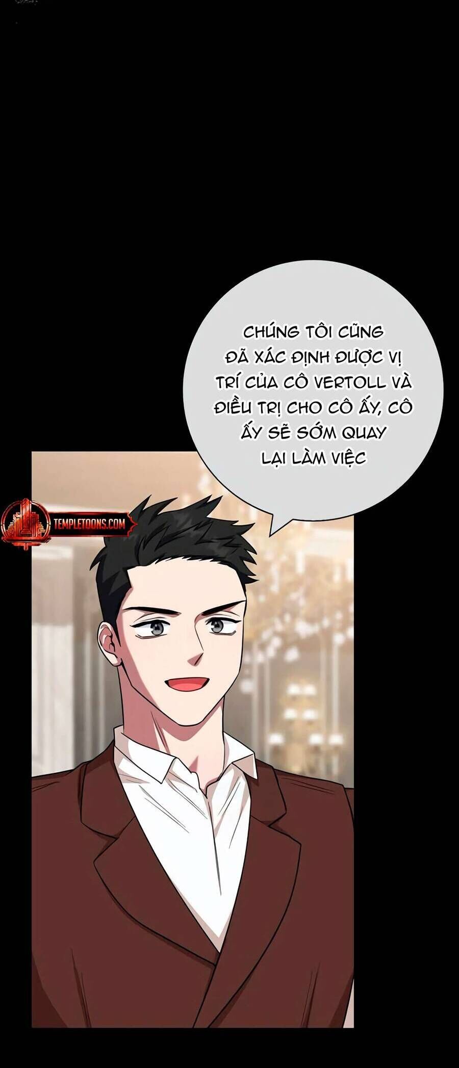 Tôi trở thành mẹ của nam chính - Chapter 64 - Page 21