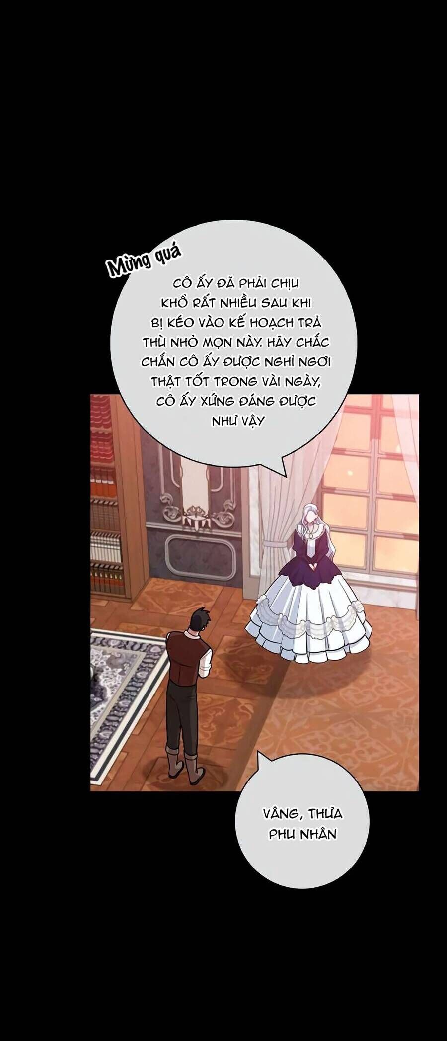 Tôi trở thành mẹ của nam chính - Chapter 64 - Page 22