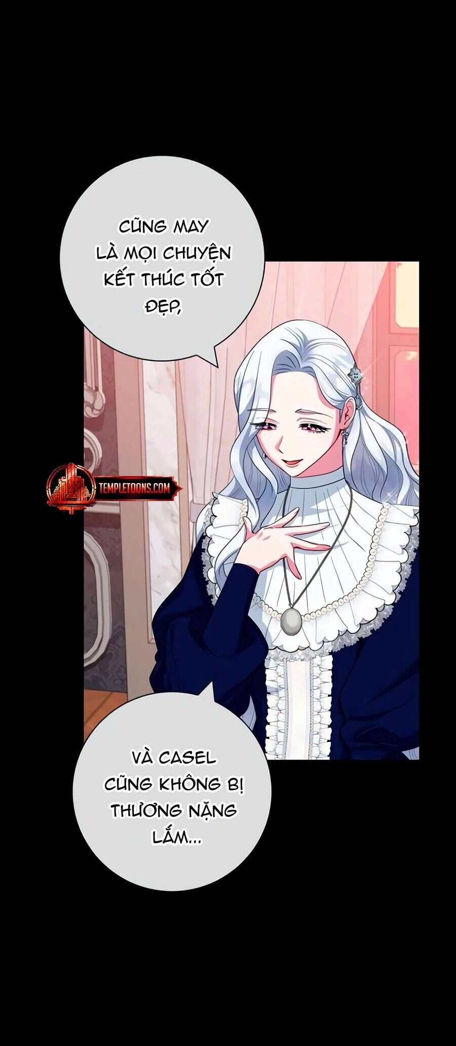 Tôi trở thành mẹ của nam chính - Chapter 64 - Page 23