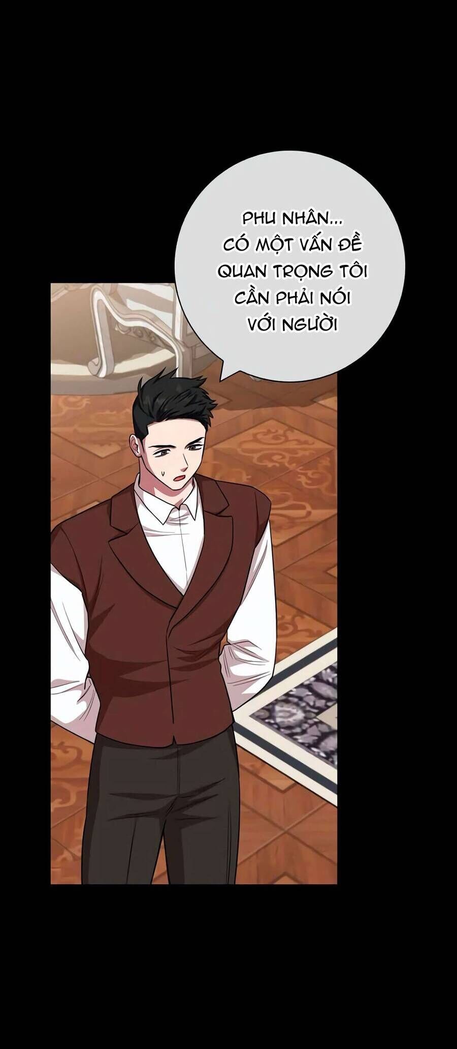 Tôi trở thành mẹ của nam chính - Chapter 64 - Page 24