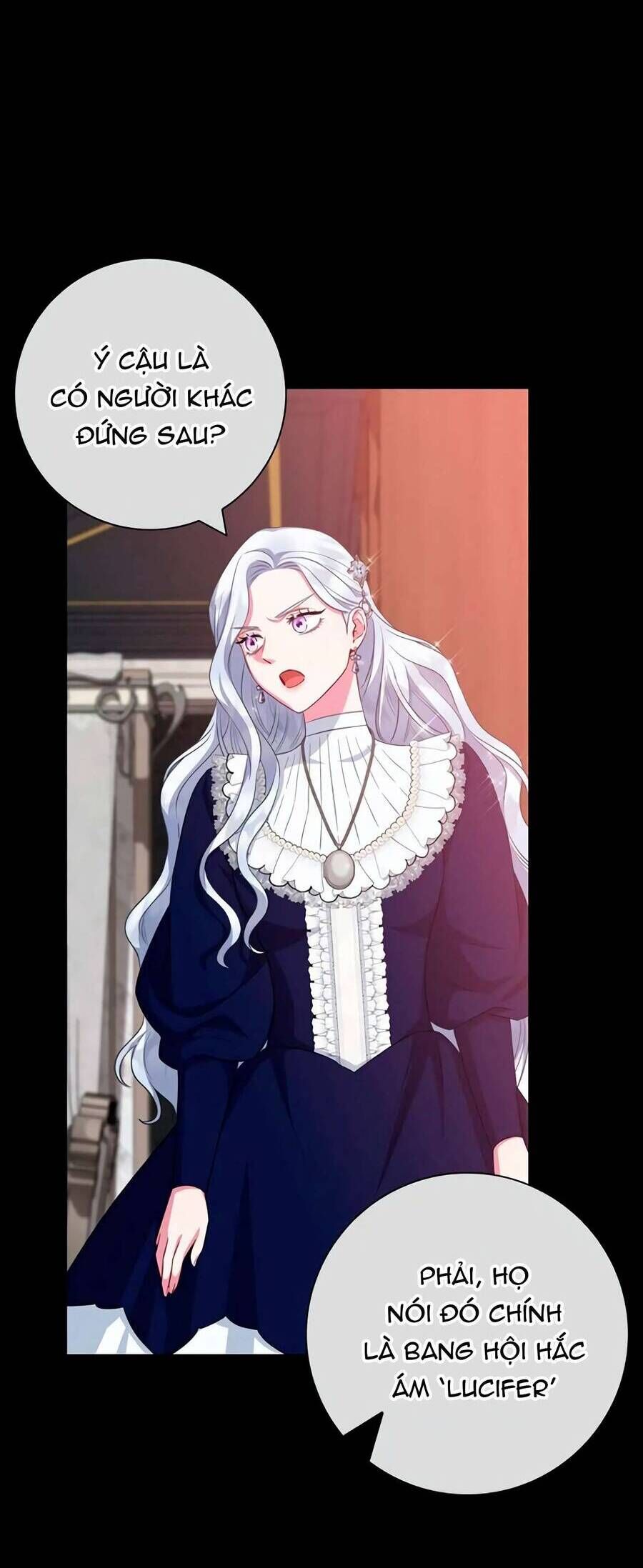 Tôi trở thành mẹ của nam chính - Chapter 64 - Page 27