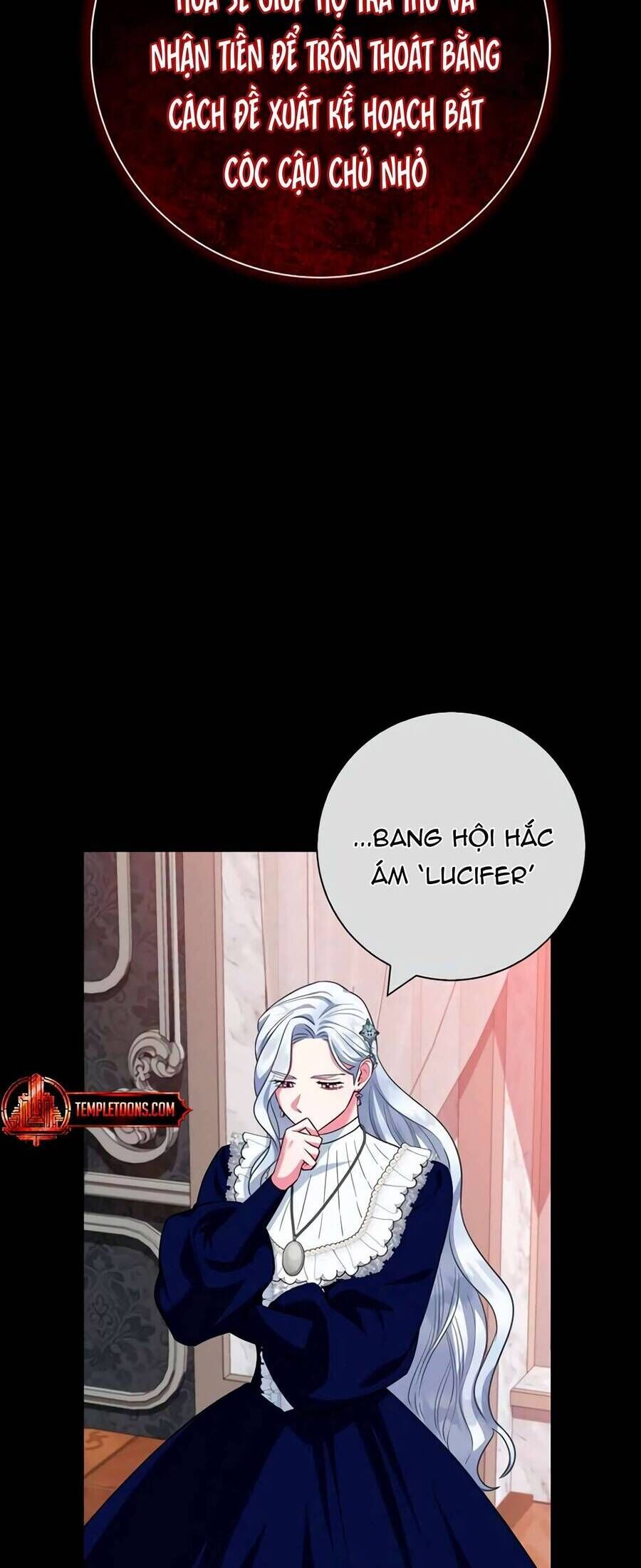 Tôi trở thành mẹ của nam chính - Chapter 64 - Page 30