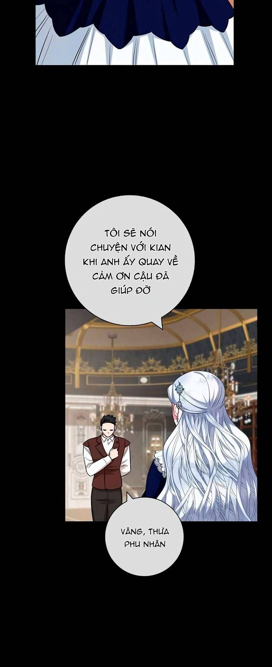 Tôi trở thành mẹ của nam chính - Chapter 64 - Page 31