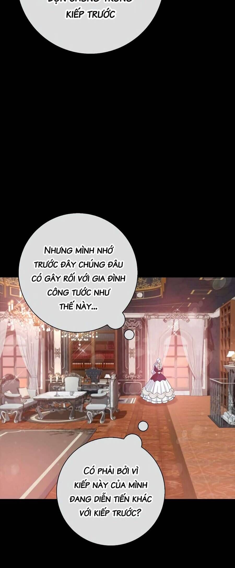 Tôi trở thành mẹ của nam chính - Chapter 64 - Page 33