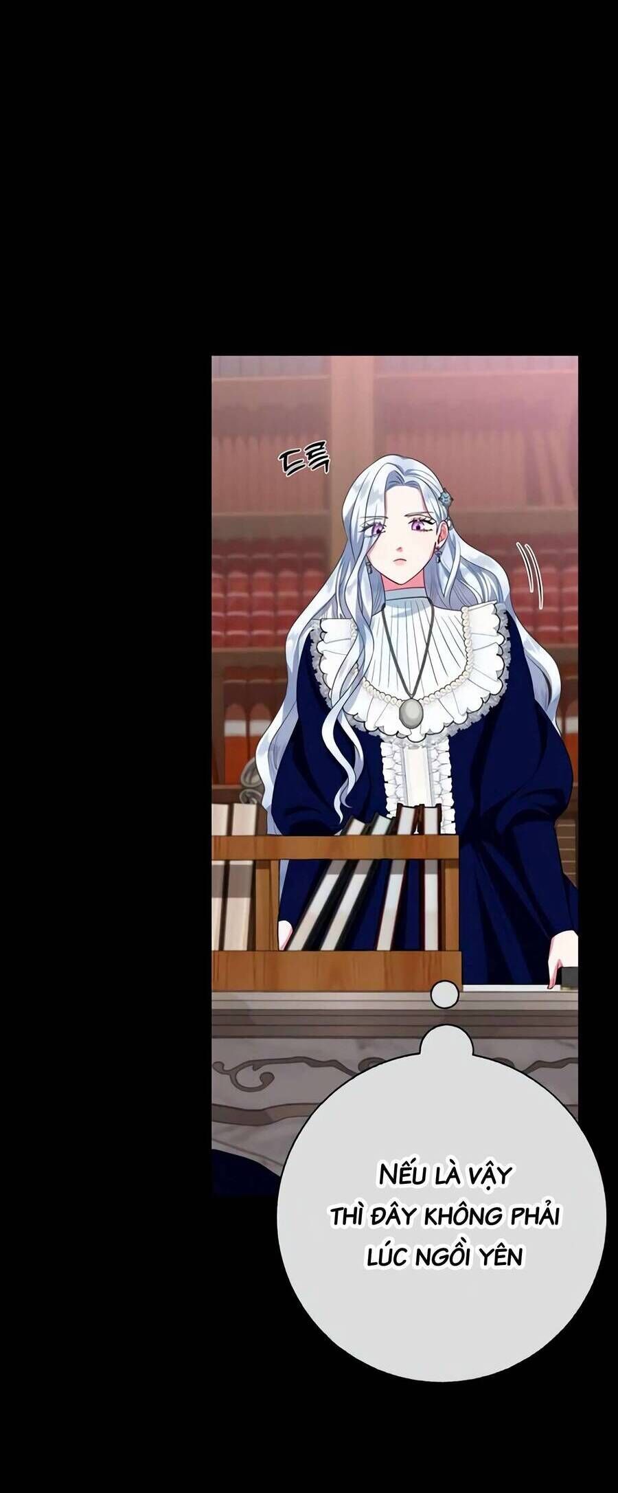 Tôi trở thành mẹ của nam chính - Chapter 64 - Page 34