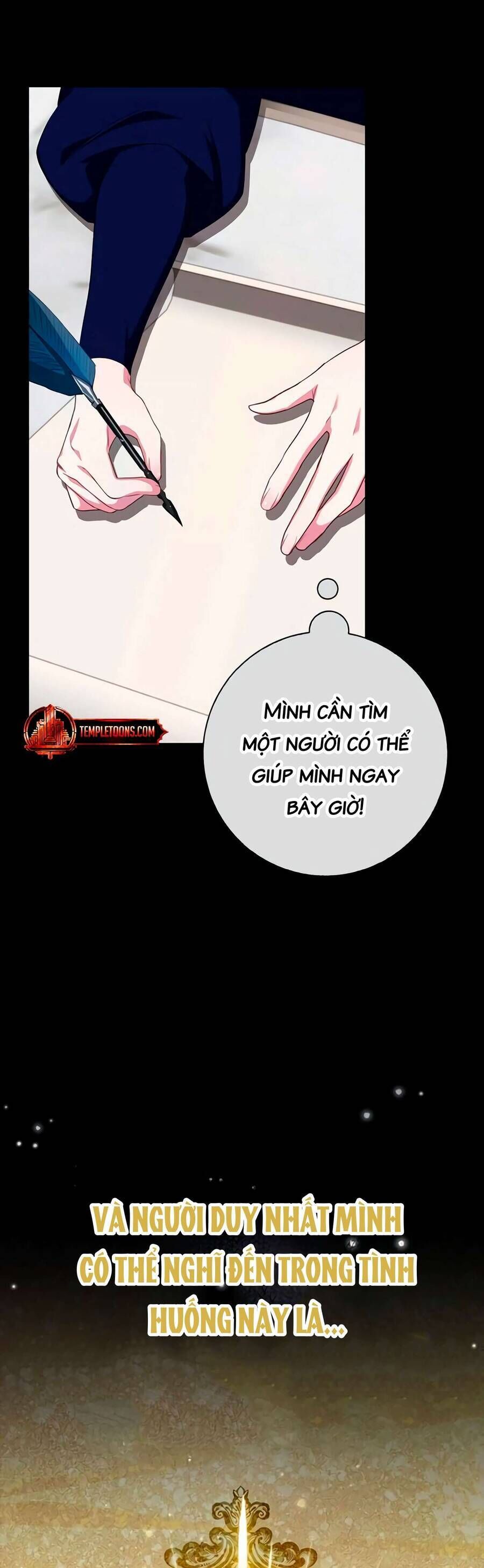 Tôi trở thành mẹ của nam chính - Chapter 64 - Page 35