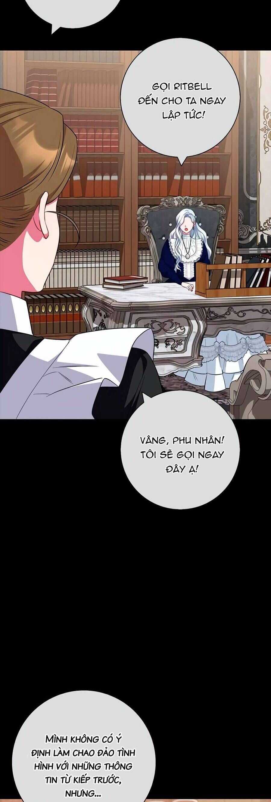 Tôi trở thành mẹ của nam chính - Chapter 64 - Page 38