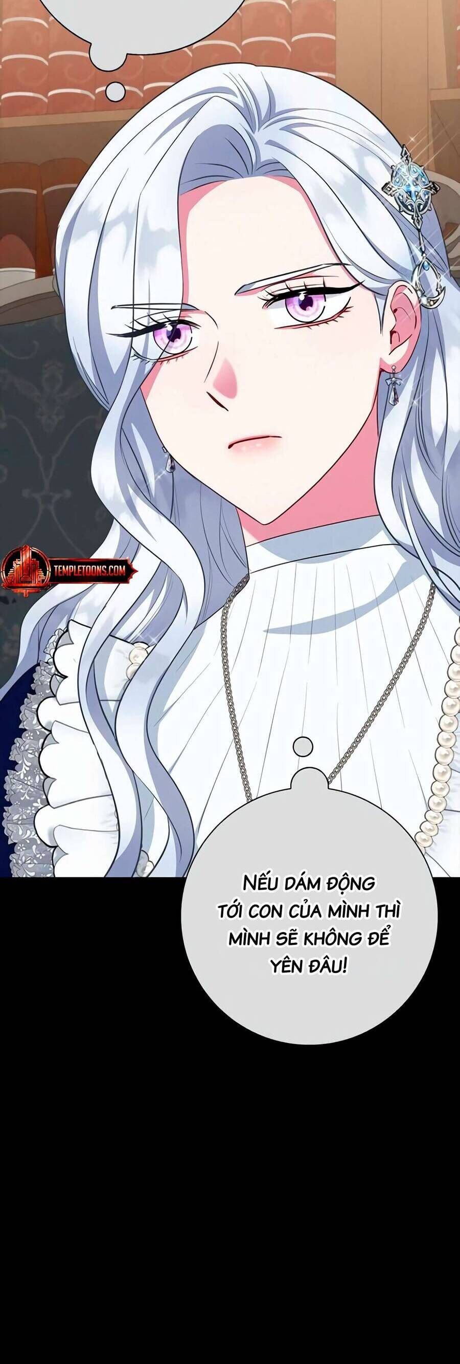 Tôi trở thành mẹ của nam chính - Chapter 64 - Page 39