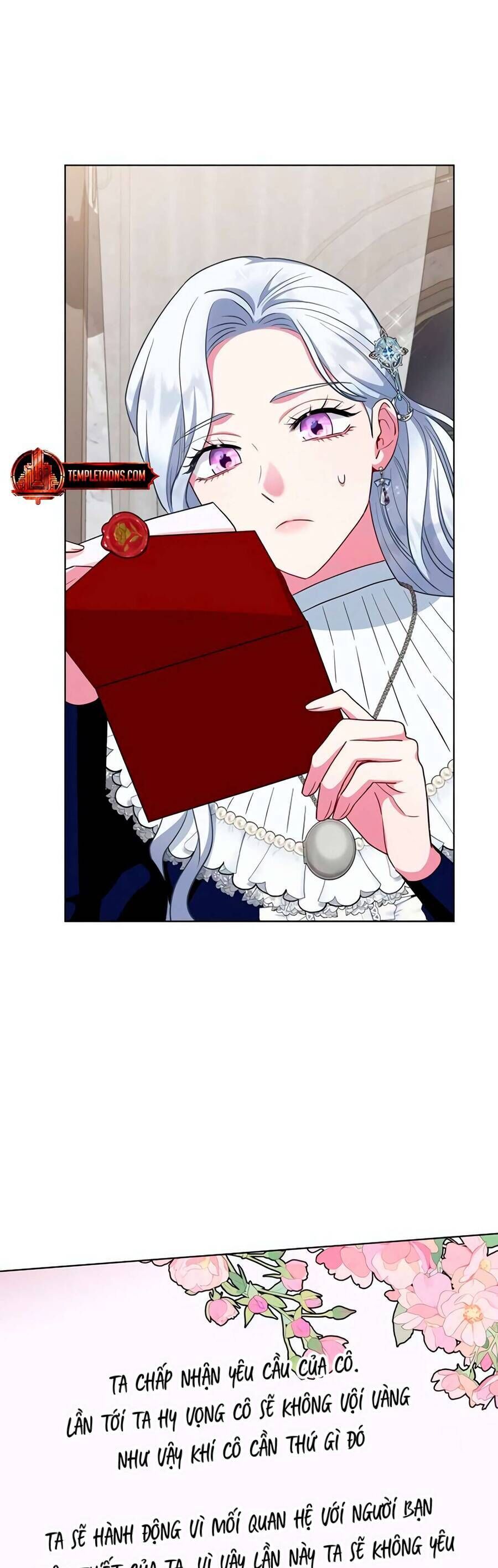 Tôi trở thành mẹ của nam chính - Chapter 64 - Page 44