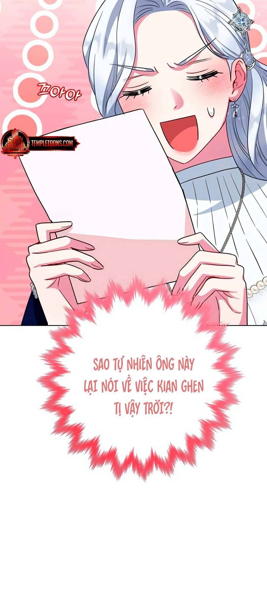 Tôi trở thành mẹ của nam chính - Chapter 64 - Page 47