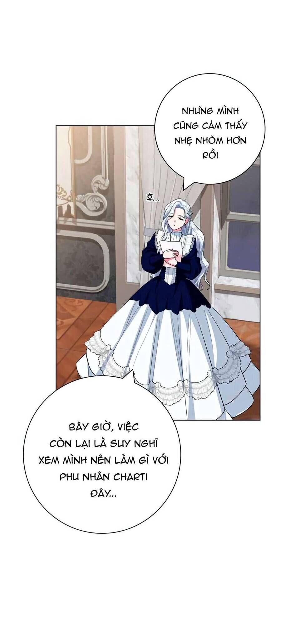 Tôi trở thành mẹ của nam chính - Chapter 64 - Page 48