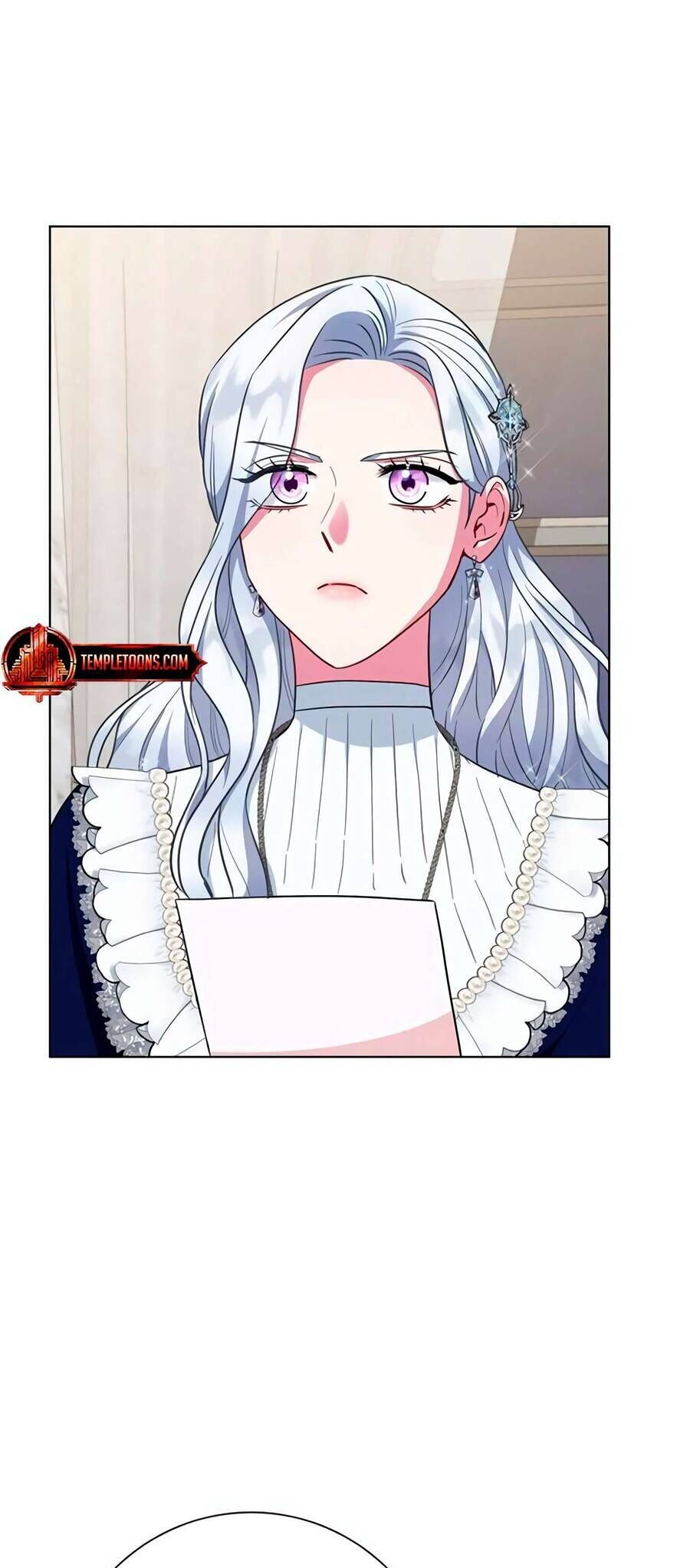 Tôi trở thành mẹ của nam chính - Chapter 64 - Page 49