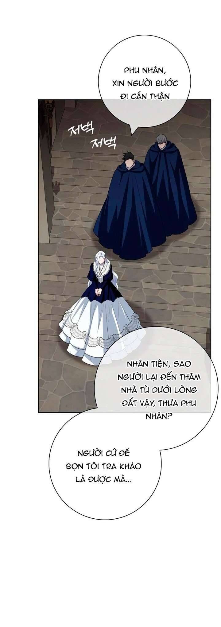 Tôi trở thành mẹ của nam chính - Chapter 64 - Page 52