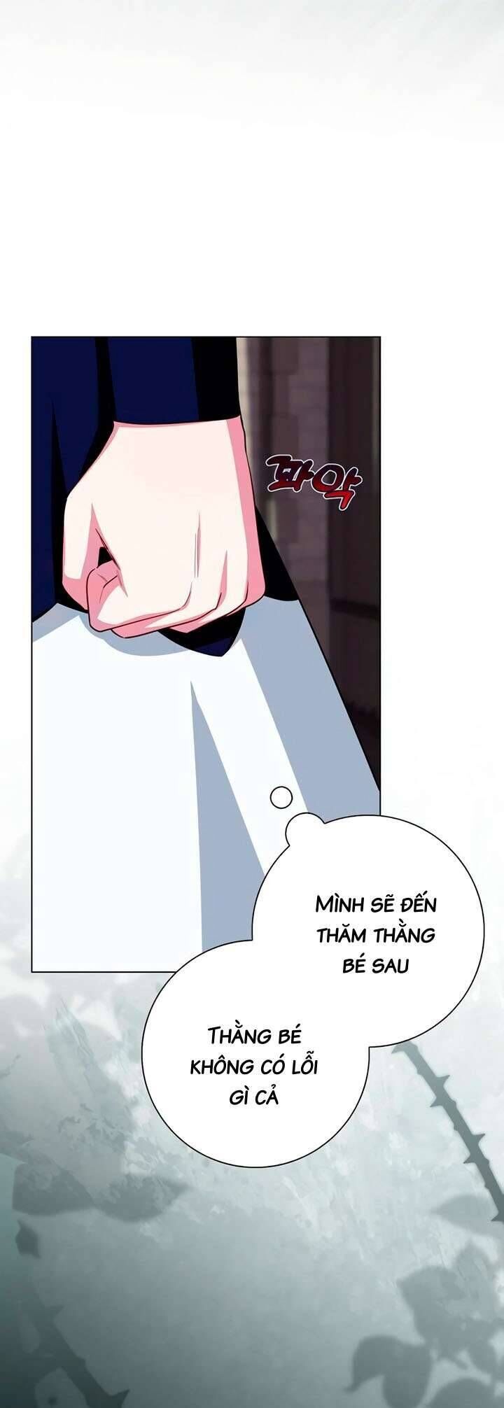 Tôi trở thành mẹ của nam chính - Chapter 64 - Page 58