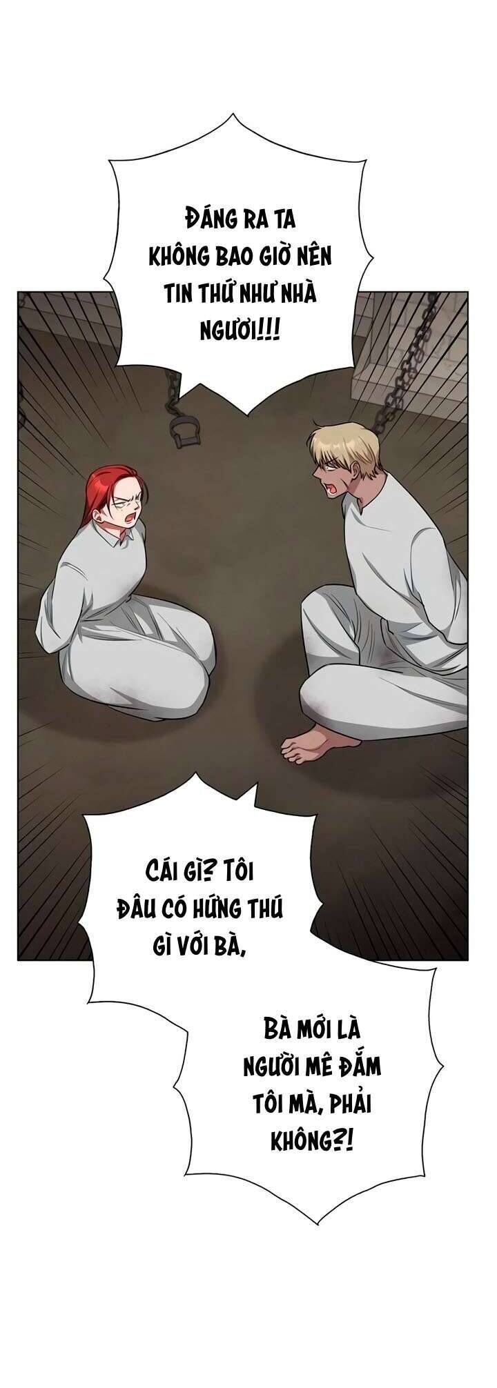 Tôi trở thành mẹ của nam chính - Chapter 64 - Page 60