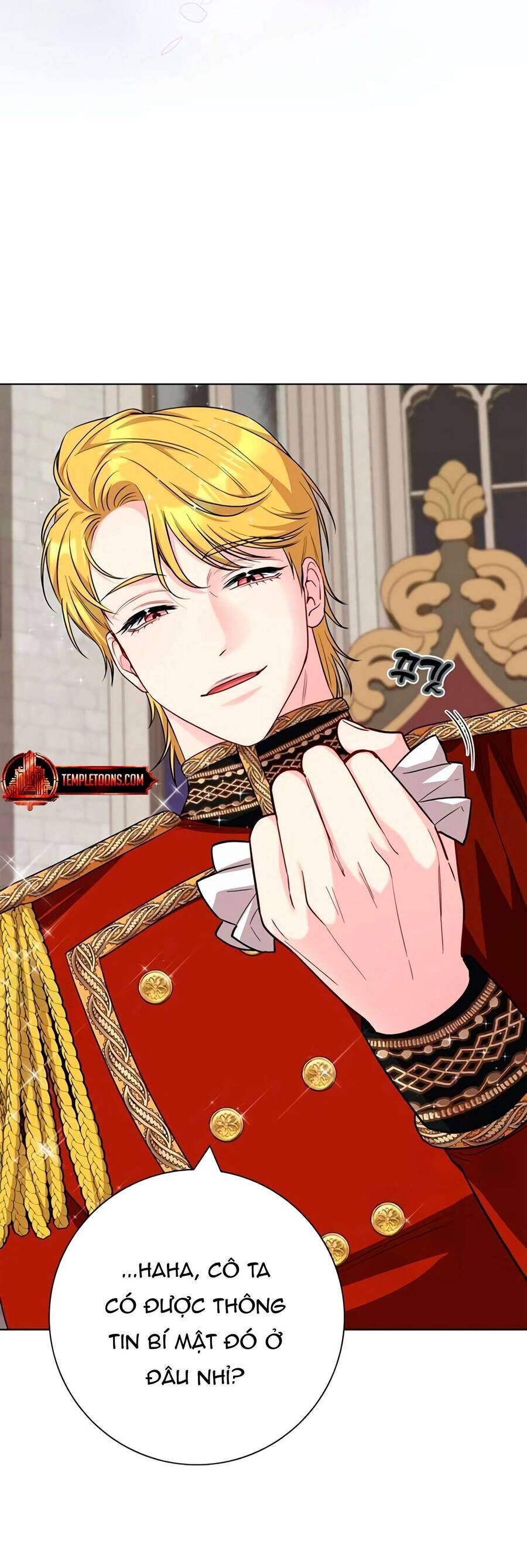 Tôi trở thành mẹ của nam chính - Chapter 64 - Page 8