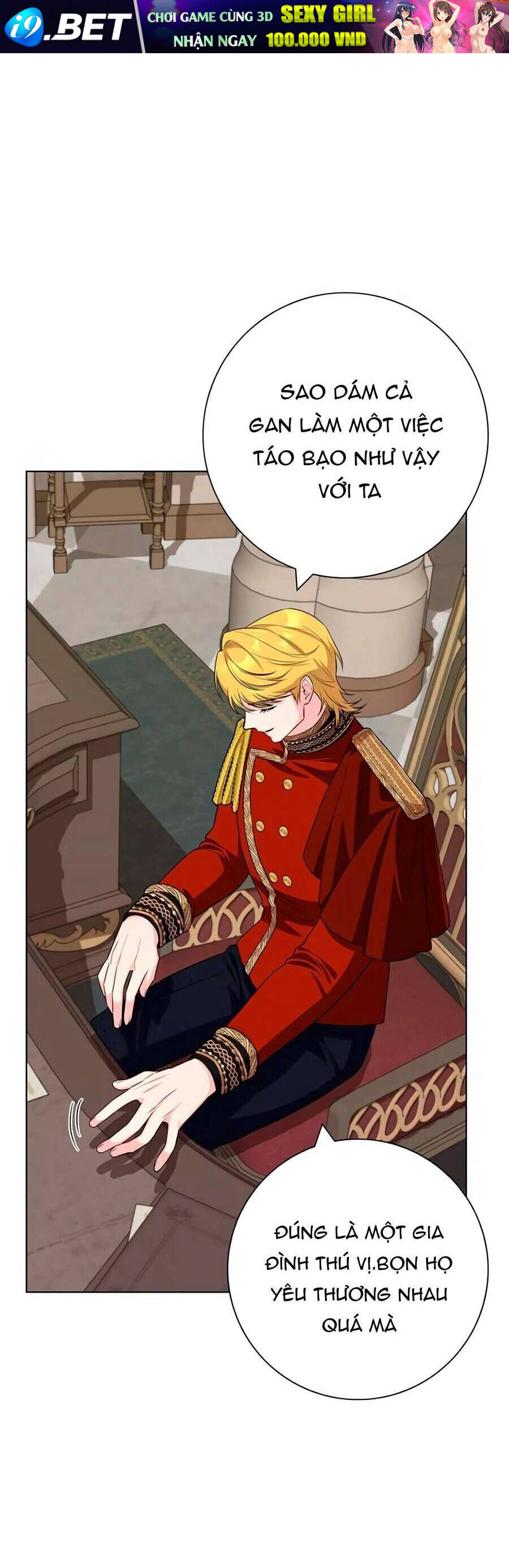 Tôi trở thành mẹ của nam chính - Chapter 64 - Page 9