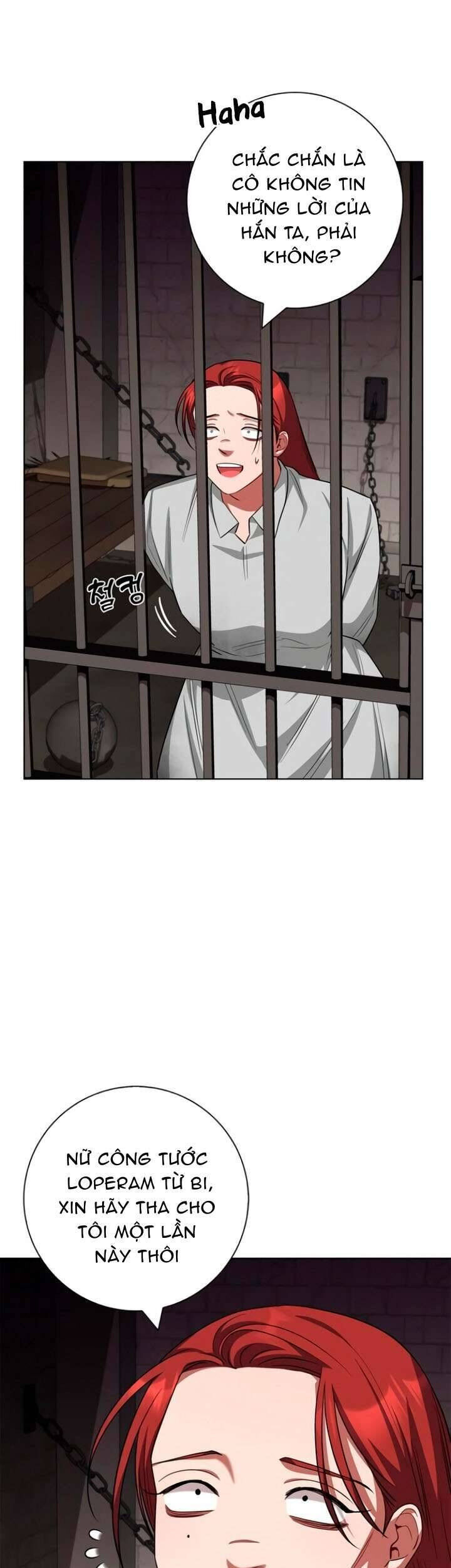 Tôi trở thành mẹ của nam chính - Chapter 65 - Page 10