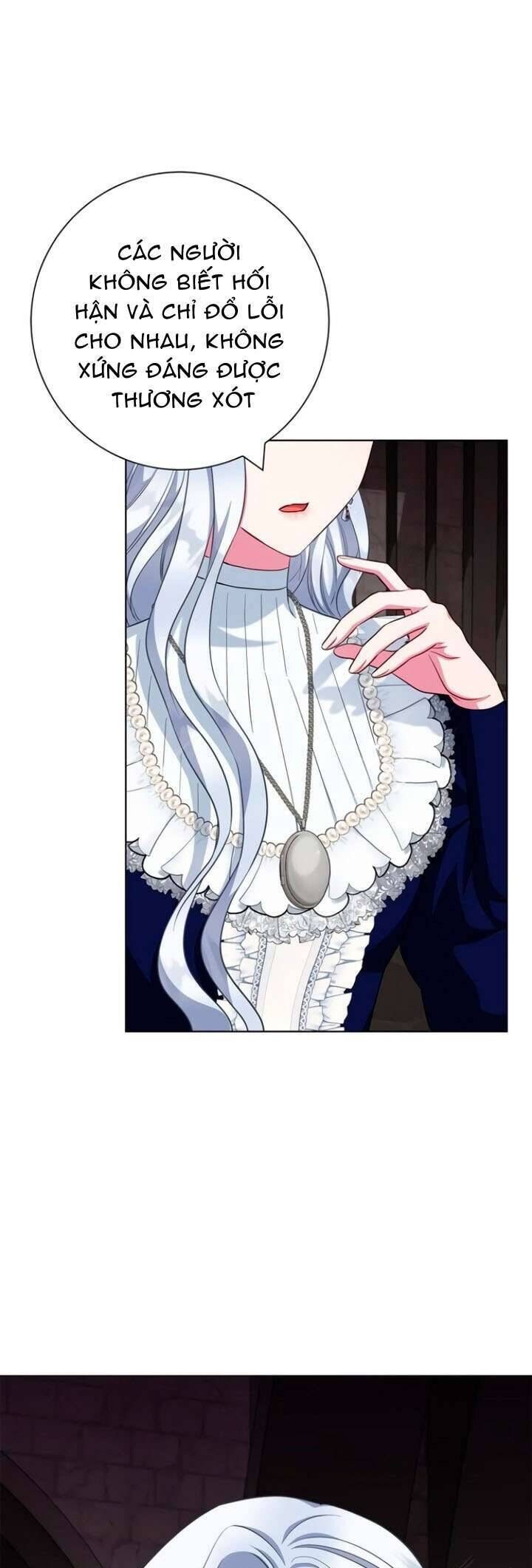 Tôi trở thành mẹ của nam chính - Chapter 65 - Page 12