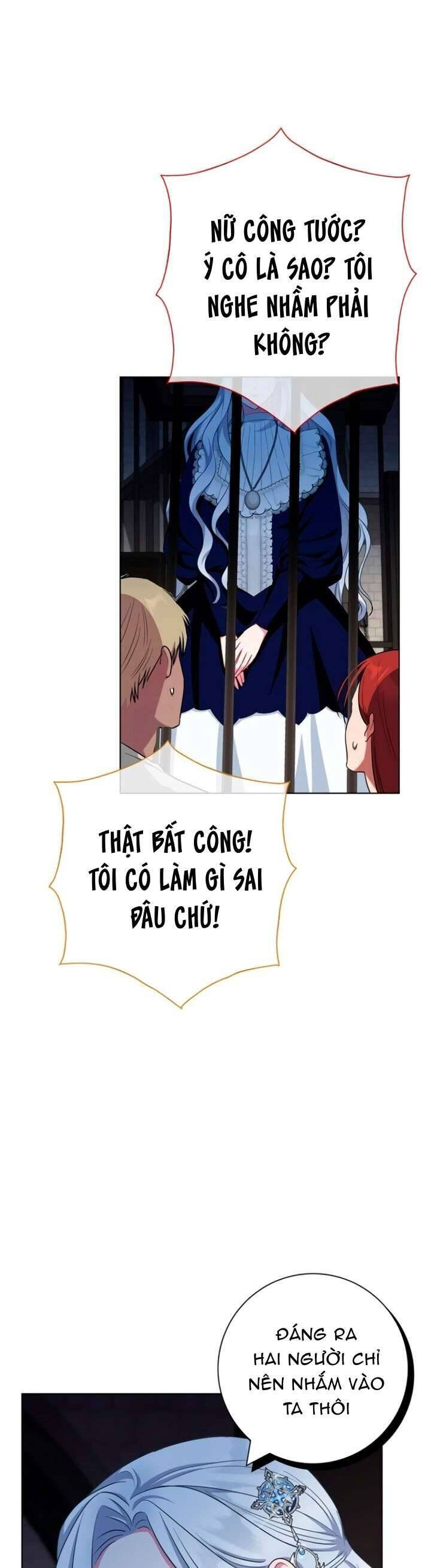 Tôi trở thành mẹ của nam chính - Chapter 65 - Page 14