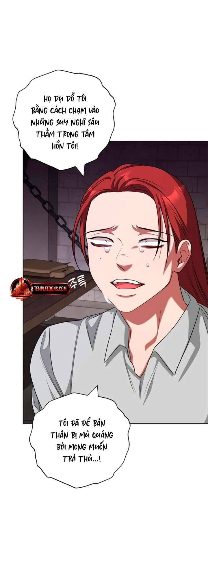 Tôi trở thành mẹ của nam chính - Chapter 65 - Page 3