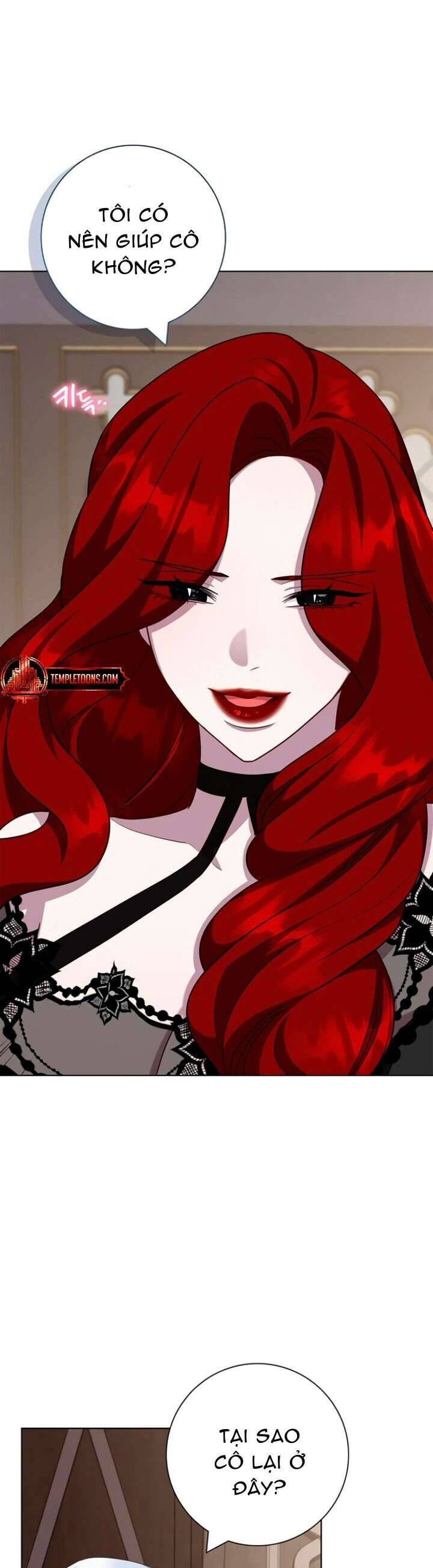 Tôi trở thành mẹ của nam chính - Chapter 65 - Page 30