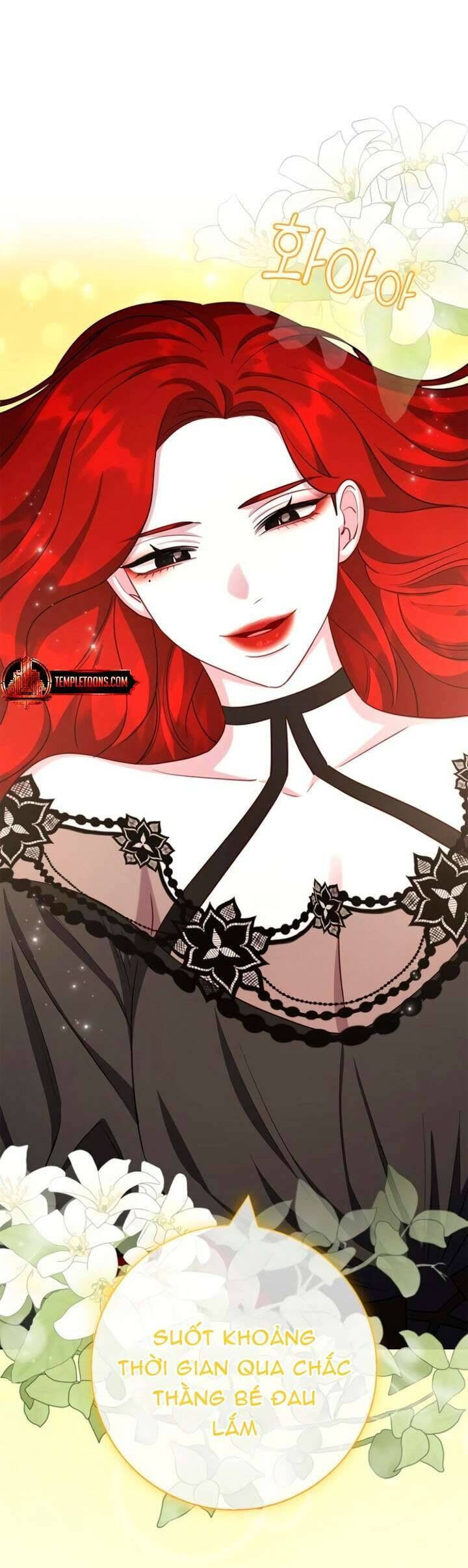 Tôi trở thành mẹ của nam chính - Chapter 65 - Page 36