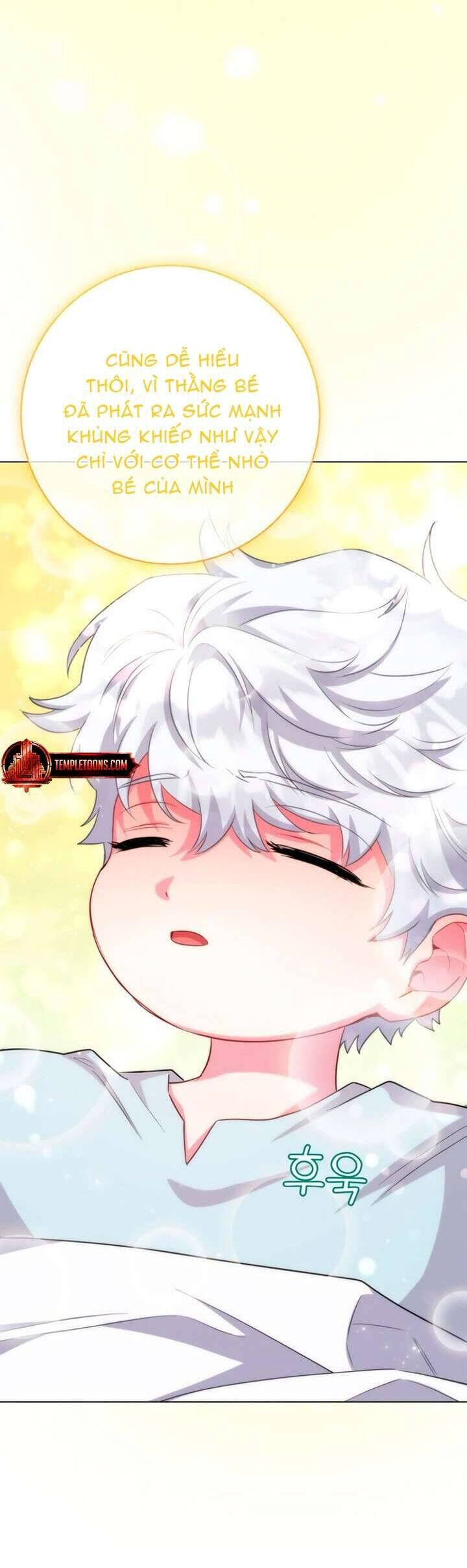 Tôi trở thành mẹ của nam chính - Chapter 65 - Page 37