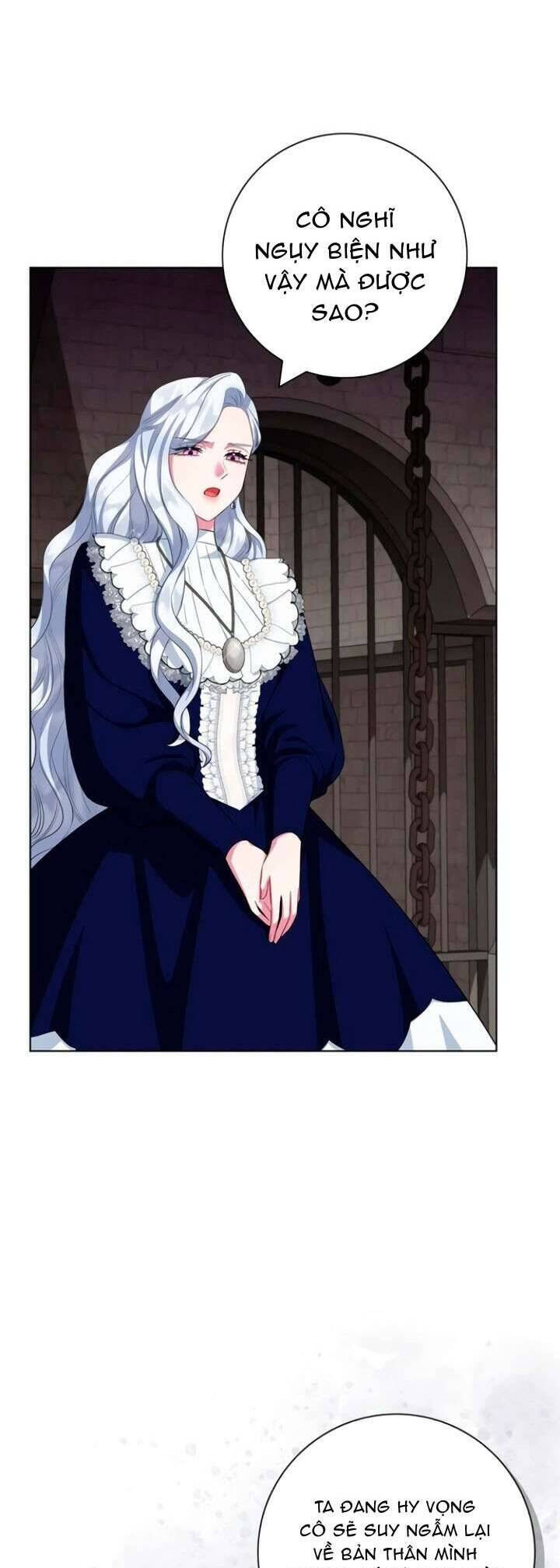 Tôi trở thành mẹ của nam chính - Chapter 65 - Page 4