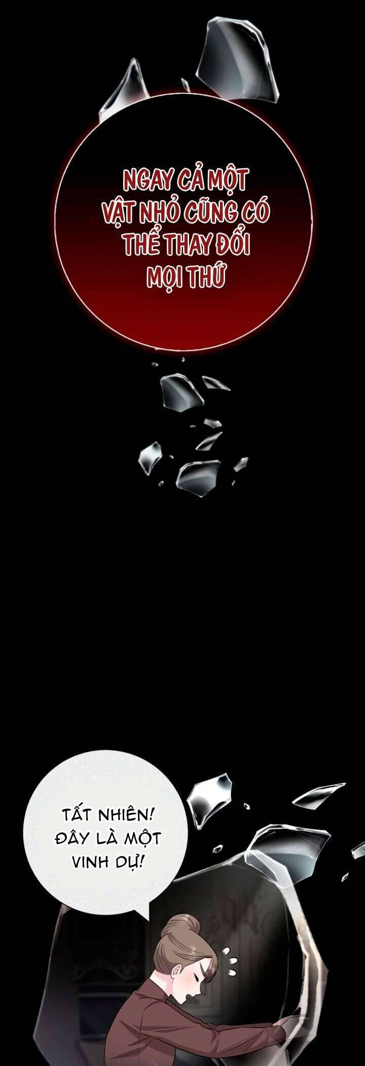 Tôi trở thành mẹ của nam chính - Chapter 65 - Page 44