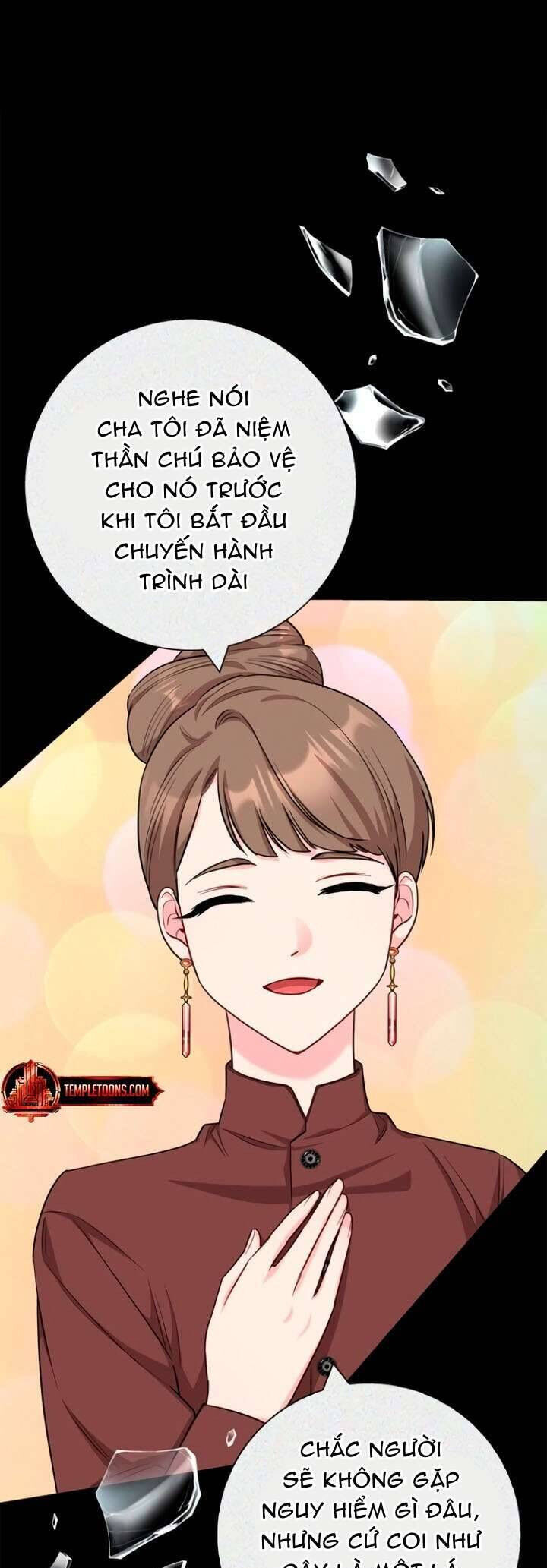 Tôi trở thành mẹ của nam chính - Chapter 65 - Page 46