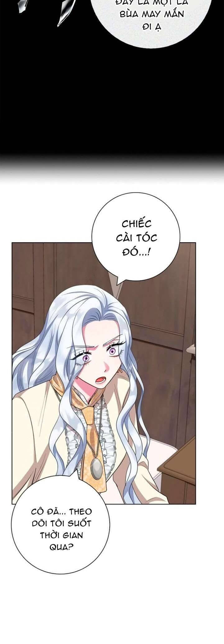 Tôi trở thành mẹ của nam chính - Chapter 65 - Page 47