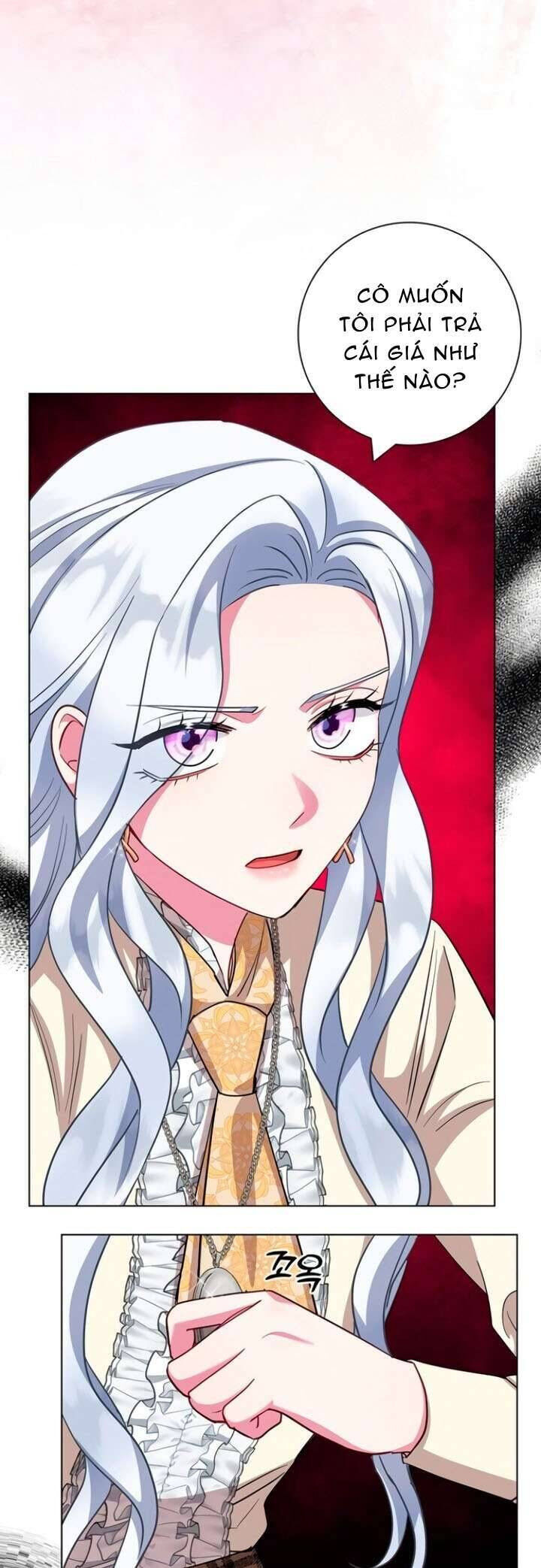 Tôi trở thành mẹ của nam chính - Chapter 65 - Page 50