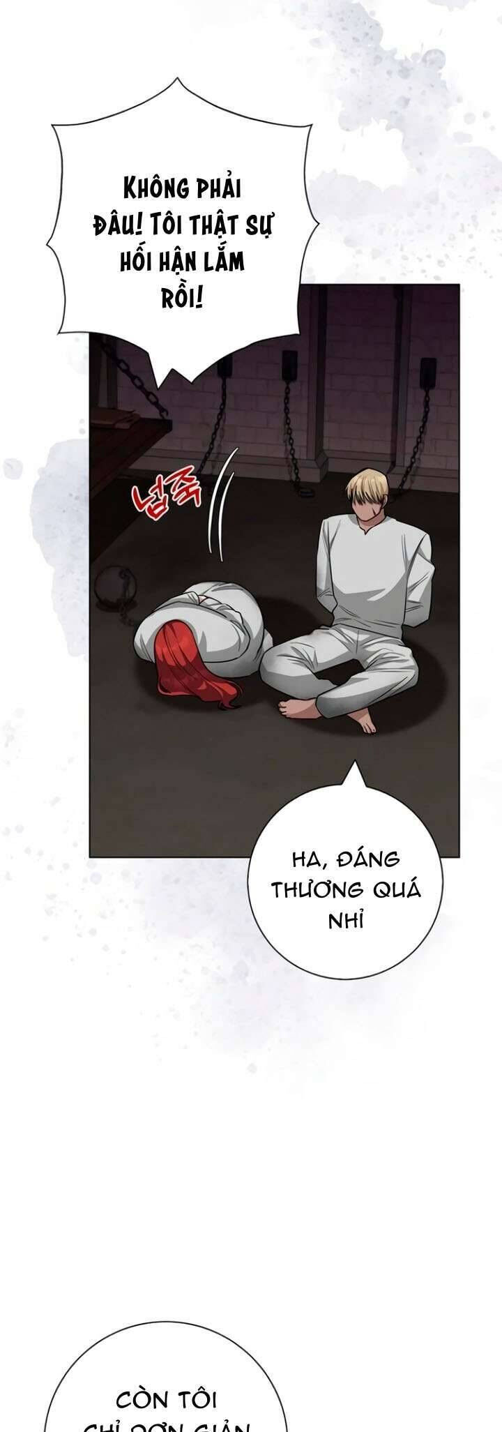 Tôi trở thành mẹ của nam chính - Chapter 65 - Page 6