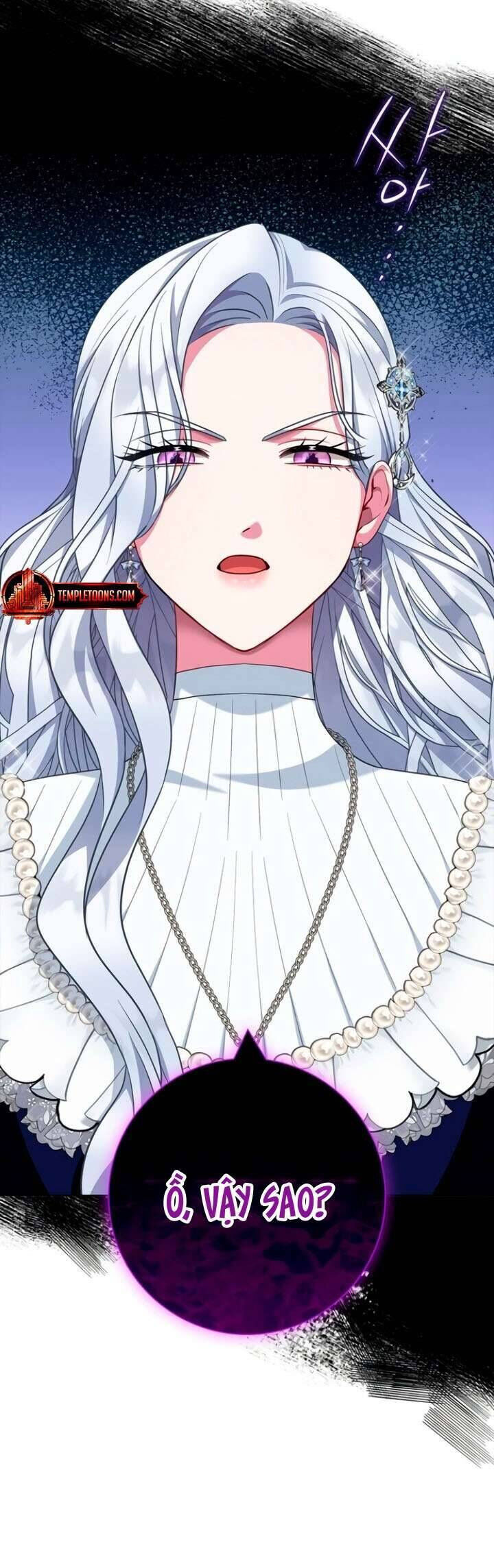 Tôi trở thành mẹ của nam chính - Chapter 65 - Page 9