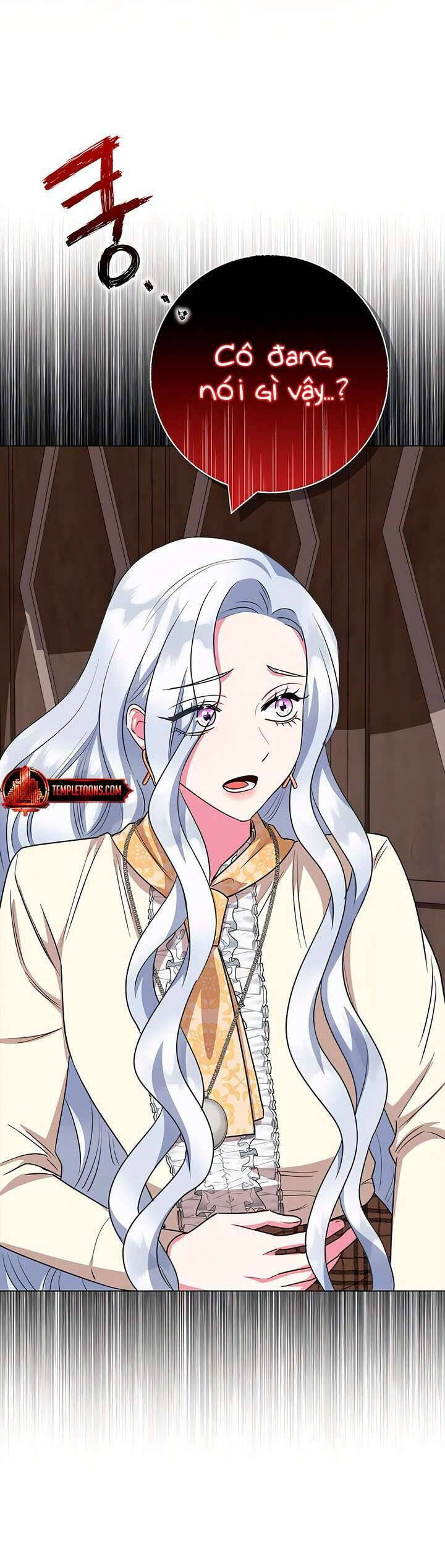 Tôi trở thành mẹ của nam chính - Chapter 66 - Page 15