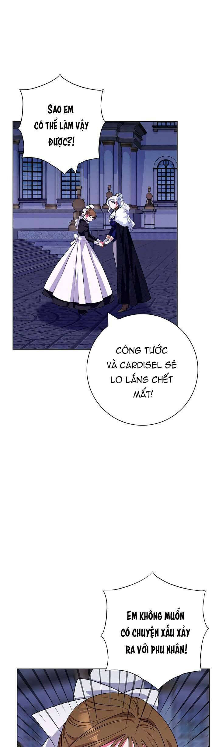 Tôi trở thành mẹ của nam chính - Chapter 66 - Page 19