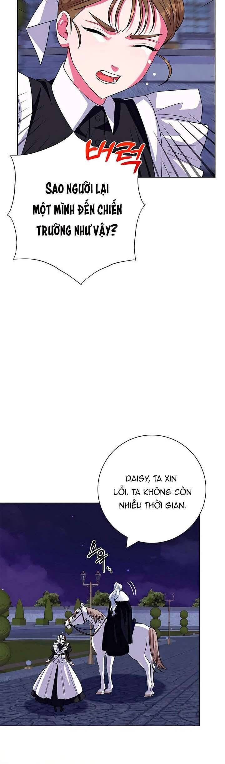 Tôi trở thành mẹ của nam chính - Chapter 66 - Page 20