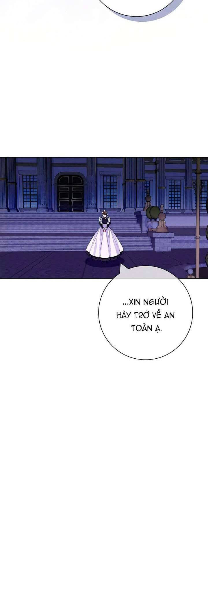 Tôi trở thành mẹ của nam chính - Chapter 66 - Page 22