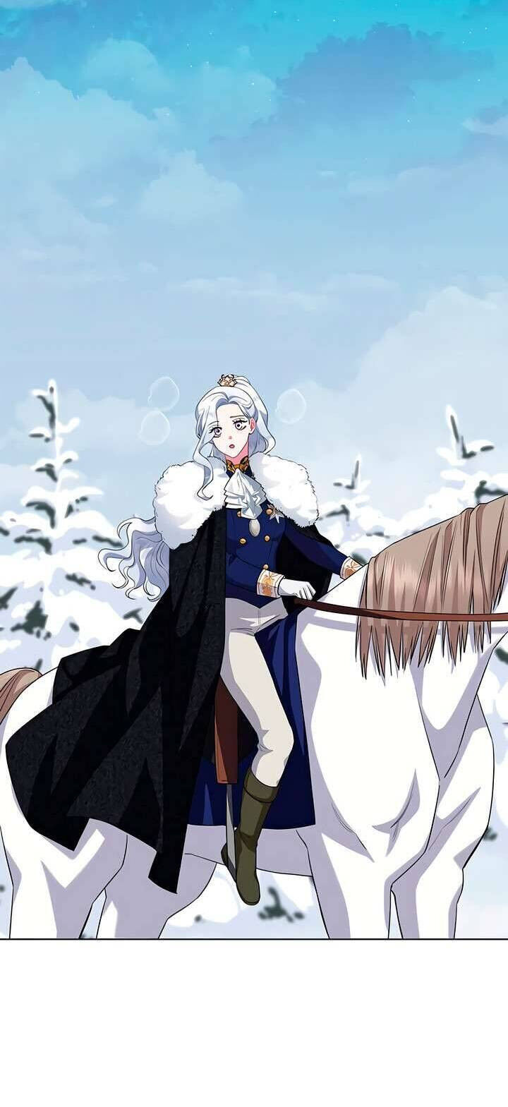 Tôi trở thành mẹ của nam chính - Chapter 66 - Page 24