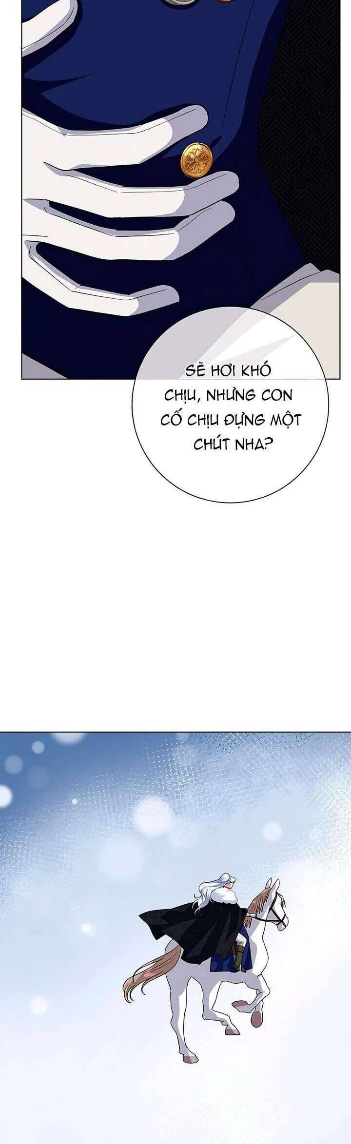 Tôi trở thành mẹ của nam chính - Chapter 66 - Page 26