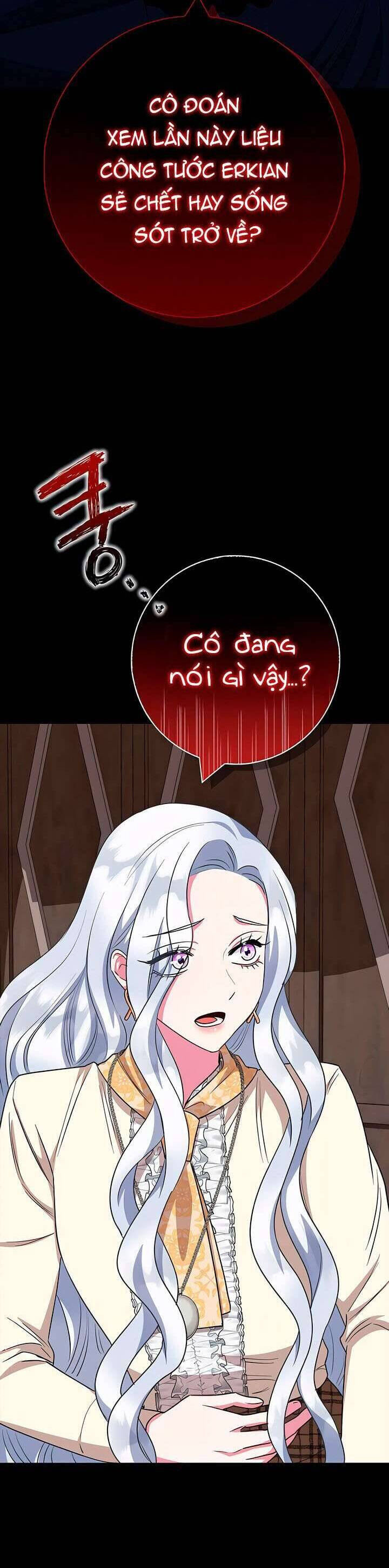 Tôi trở thành mẹ của nam chính - Chapter 66 - Page 28