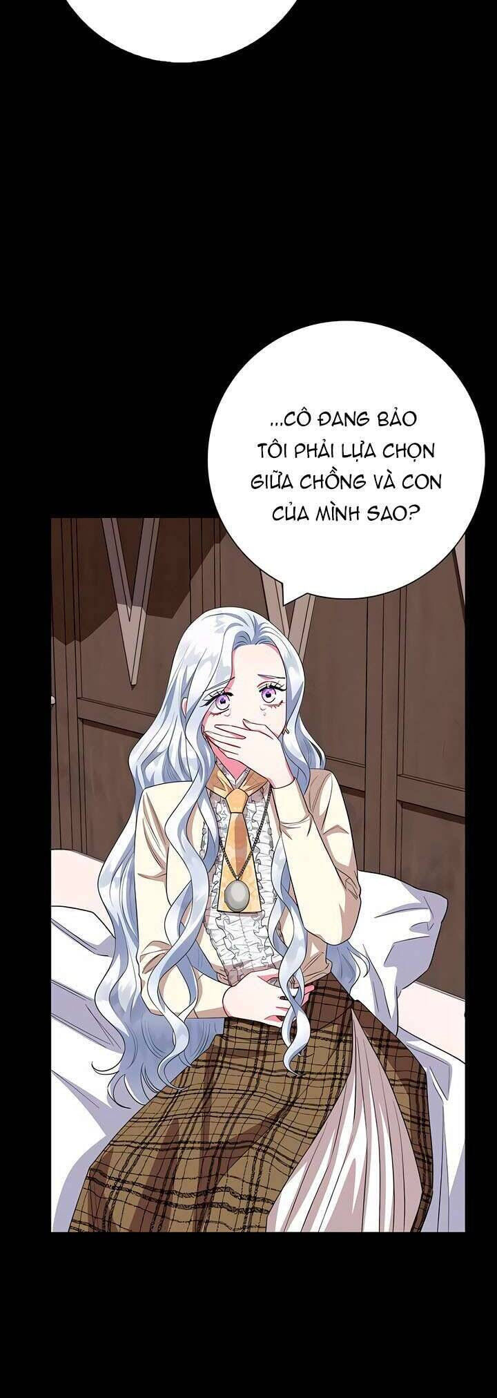 Tôi trở thành mẹ của nam chính - Chapter 66 - Page 30