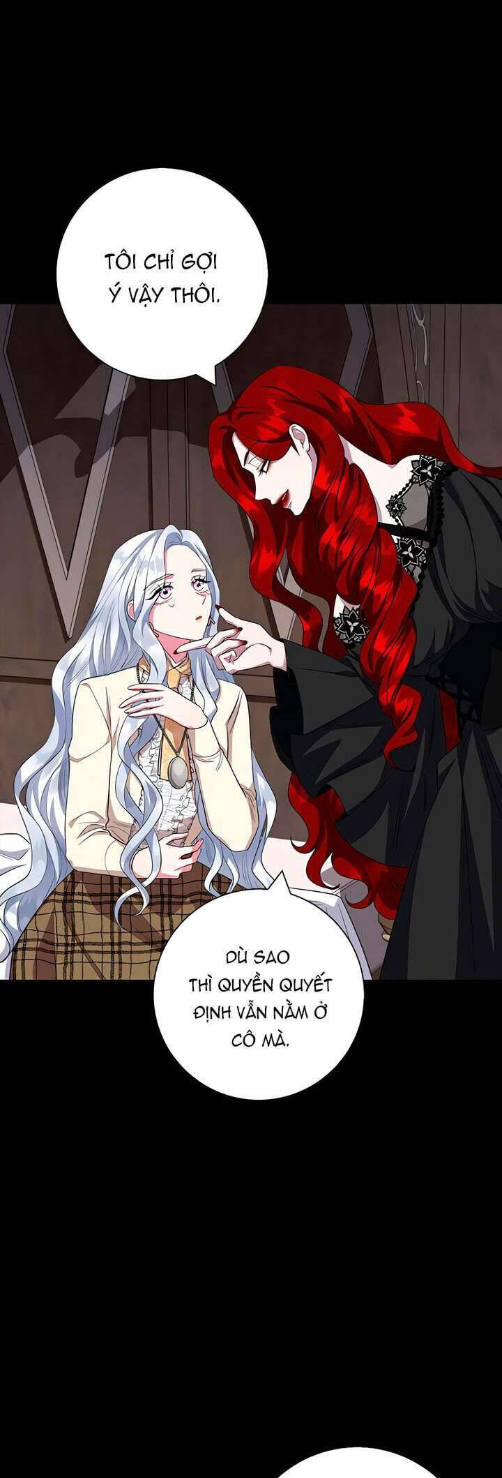 Tôi trở thành mẹ của nam chính - Chapter 66 - Page 31